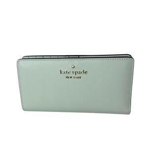 Kate Spade Staci Large Slim Bifold Wallet